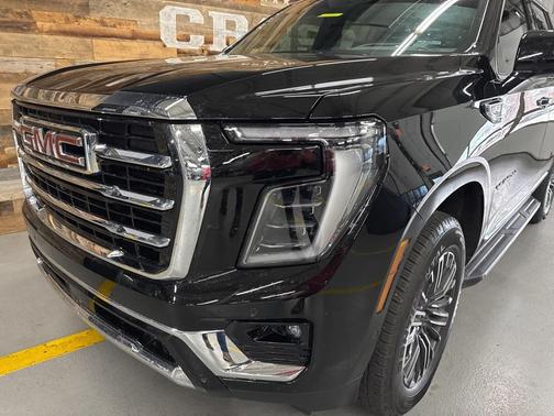 2025 GMC Yukon 4WD Elevation