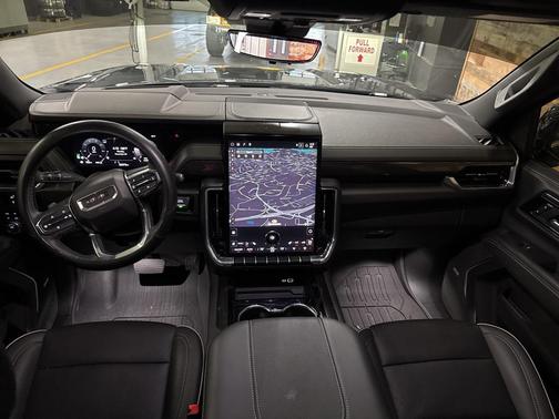 2025 GMC Yukon 4WD Elevation