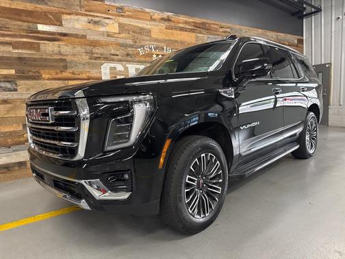 2025 GMC Yukon 4WD Elevation