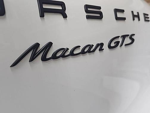 2017 Porsche Macan GTS