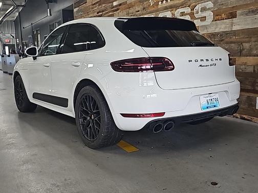 2017 Porsche Macan GTS