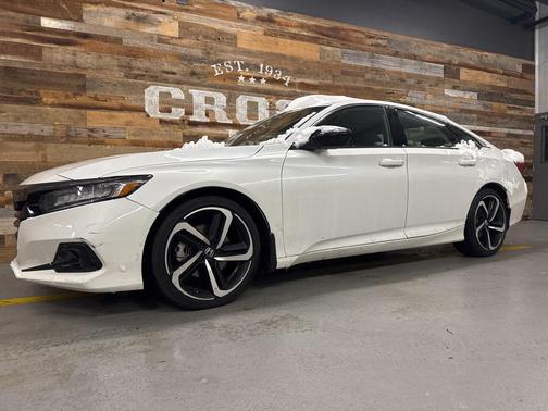 2022 Honda Accord Sport 1.5T