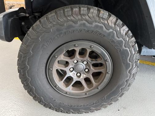 2023 Jeep Wrangler Willys