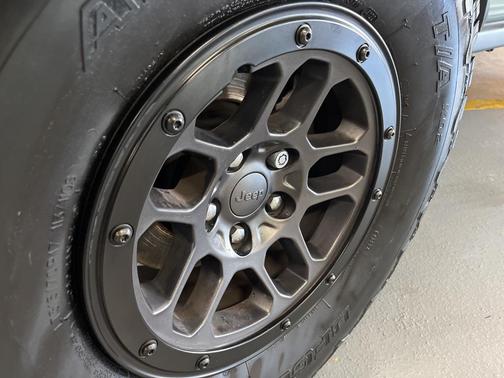 2023 Jeep Wrangler Willys