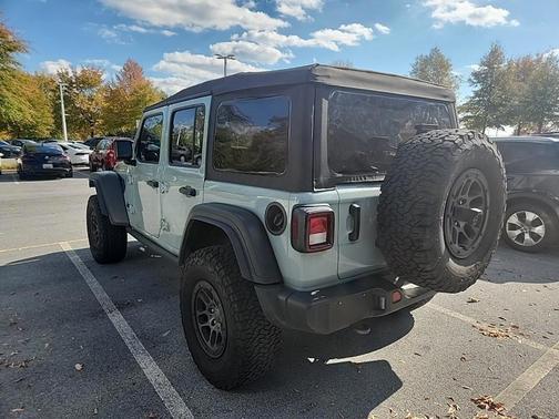 2023 Jeep Wrangler Willys