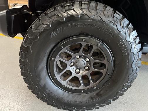 2023 Jeep Wrangler Willys