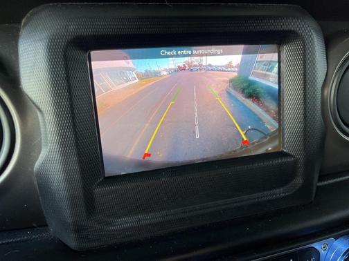 2023 Jeep Wrangler Willys