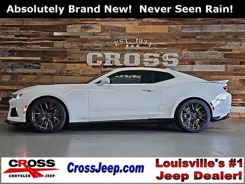 2023 Chevrolet Camaro ZL1