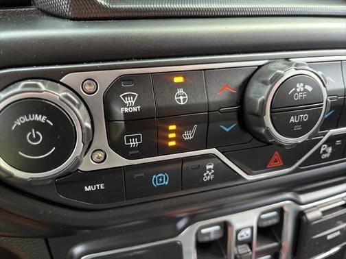 2021 Jeep Wrangler Unlimited 4xe Rubicon