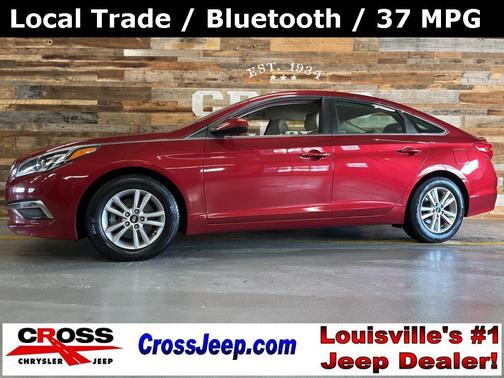 2015 Hyundai SONATA SE