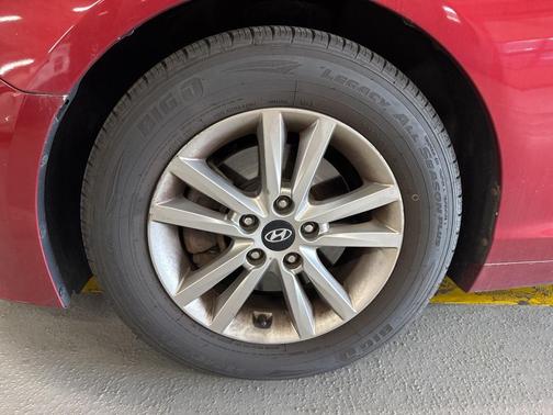 2015 Hyundai SONATA SE