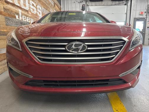 2015 Hyundai SONATA SE