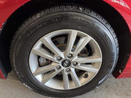 2015 Hyundai SONATA SE