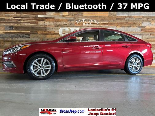 2015 Hyundai SONATA SE