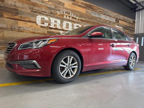 2015 Hyundai SONATA SE