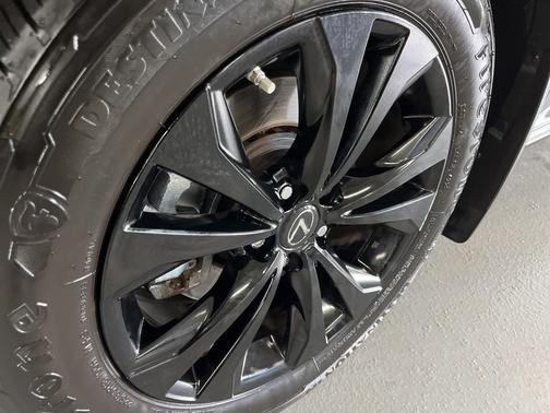 2021 Lexus NX 300 F Sport