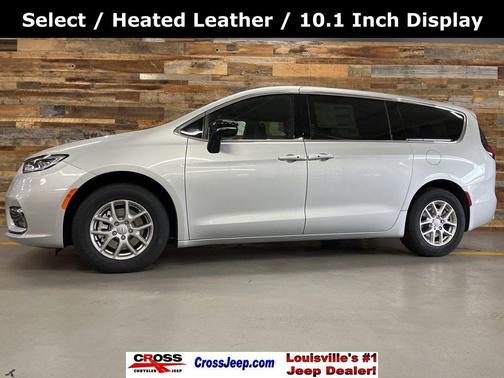 2026 Chrysler Pacifica L