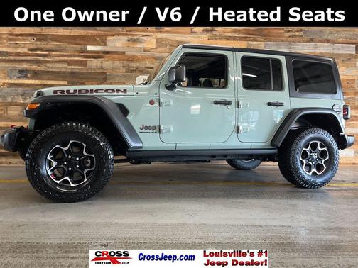 2023 Jeep Wrangler Rubicon