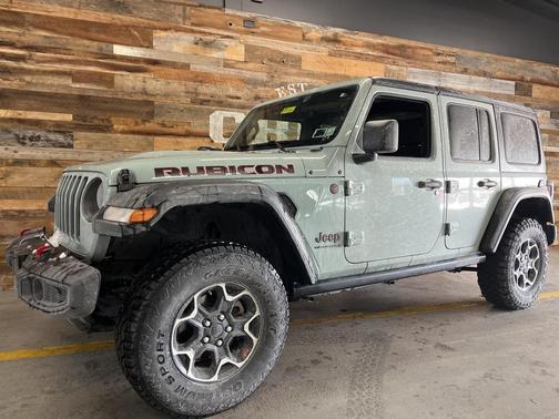 2023 Jeep Wrangler Rubicon