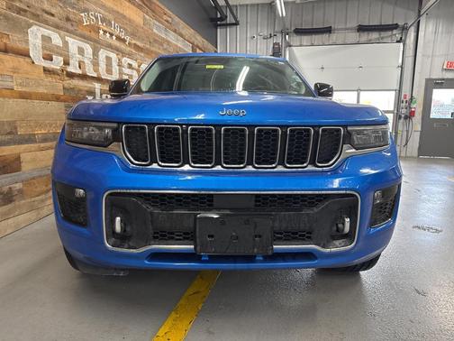 2023 Jeep Grand Cherokee L Overland