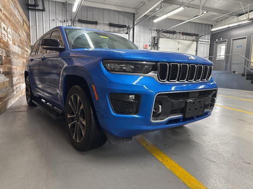 2023 Jeep Grand Cherokee L Overland