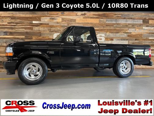 1993 Ford F-150 Lightning