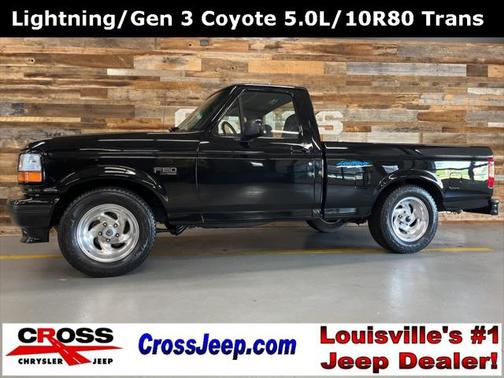 1993 Ford F-150 Lightning