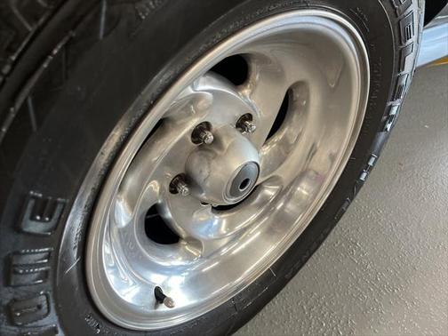 1993 Ford F-150 Lightning