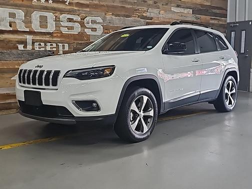 2022 Jeep Cherokee Limited