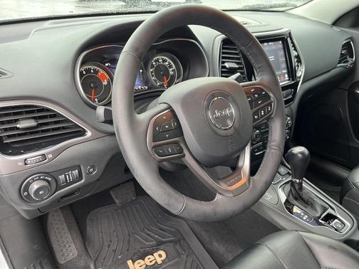 2022 Jeep Cherokee Limited