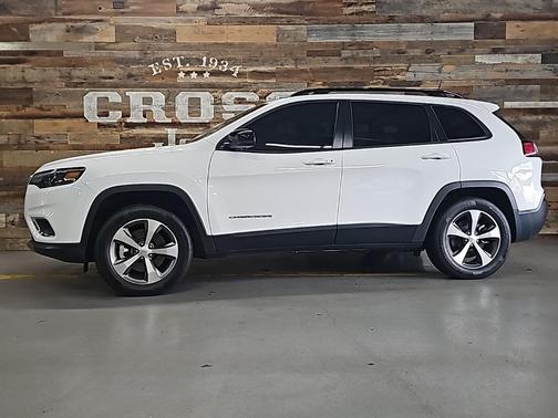 2022 Jeep Cherokee Limited