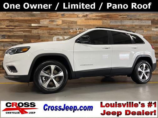 2022 Jeep Cherokee Limited