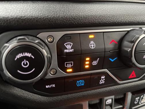 2025 Jeep Wrangler 4xe Sport S