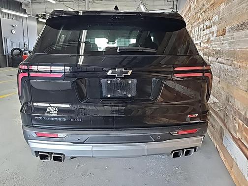 2025 Chevrolet Traverse AWD Z71