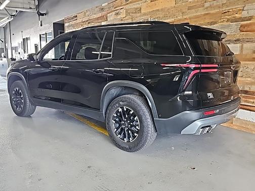 2025 Chevrolet Traverse AWD Z71