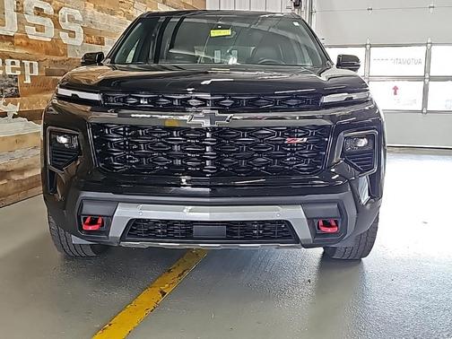 2025 Chevrolet Traverse AWD Z71