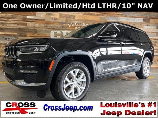 2023 Jeep Grand Cherokee L Limited