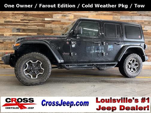 2023 Jeep Wrangler Rubicon