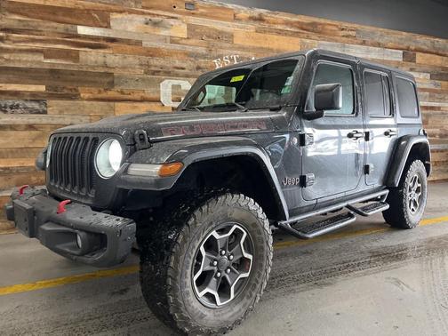 2023 Jeep Wrangler Rubicon