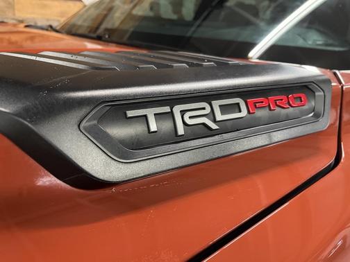 2024 Toyota Sequoia TRD Pro