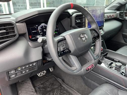 2024 Toyota Sequoia TRD Pro