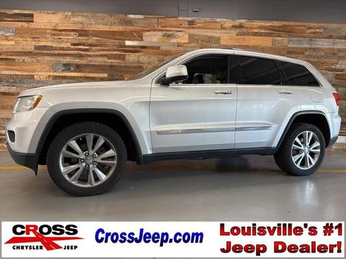 2013 Jeep Grand Cherokee Laredo