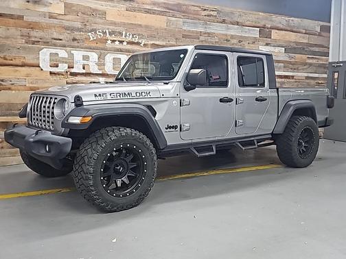 2020 Jeep Gladiator Sport S