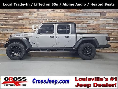 2020 Jeep Gladiator Sport S