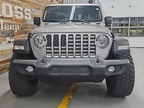 2020 Jeep Gladiator Sport S