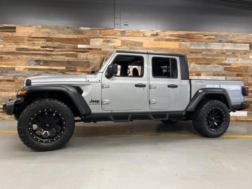2020 Jeep Gladiator Sport S