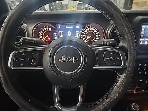 2020 Jeep Gladiator Sport S