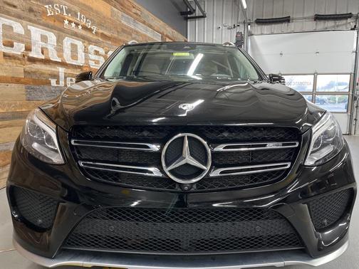 2018 Mercedes-Benz AMG GLE 43 Base 4MATIC