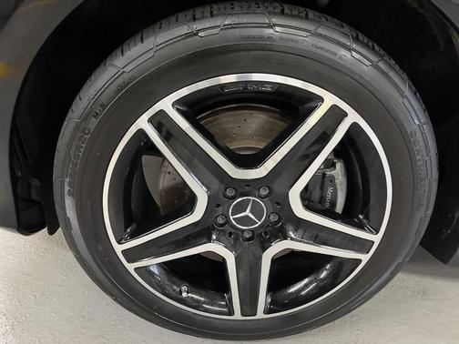 2018 Mercedes-Benz AMG GLE 43 Base 4MATIC