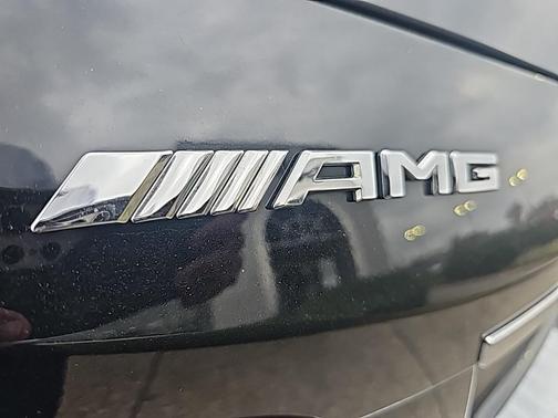 2018 Mercedes-Benz AMG GLE 43 Base 4MATIC